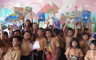 Rainbow Library in Sumbawa : Paying Off Debt