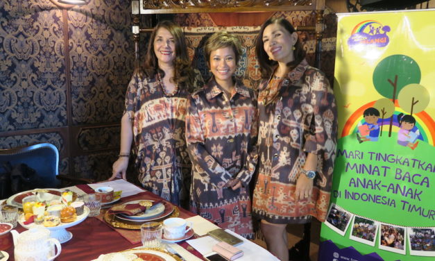 Merdeka High Tea for Charity