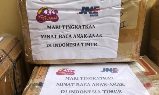 Book Delivery to Papua with JNE