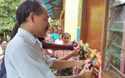 Perpustakaan Bukan Tugu Peringatan