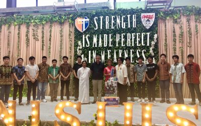 Terima Kasih SMP Kolese Kanisius Jakarta