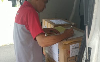 Book Delivery to Ende with JNE