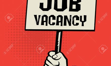 Job Vacancy: Finance and Administrative Assistant