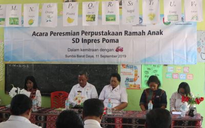 “Perpustakaan Ramah Anak: Ikhtiar Bersama Untuk Kemajuan Literasi”