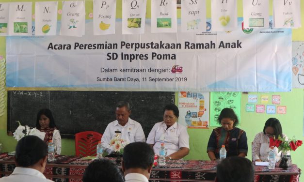 “Perpustakaan Ramah Anak: Ikhtiar Bersama Untuk Kemajuan Literasi”