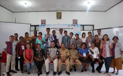 REFLECTION MEETING: BERBAGI INSPIRASI DAN SARANA MENCARI SOLUSI