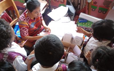 Semangat Ibu Hendelina Membangun Percaya Diri Anak