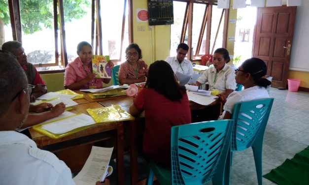 Replikasi Aplikasi: Sebuah Harapan Taman Bacaan Pelangi