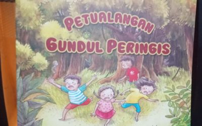 Petualangan si Gundul Peringis