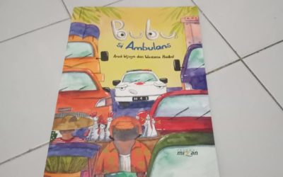 Petualangan Seru Si Bubu   