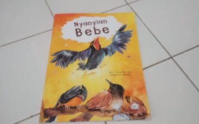 Bebe, Si Beo yang Lincah