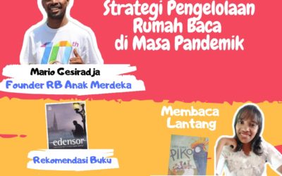 TBP Talks ; Ngobrol Selaksa Setiap Selasa