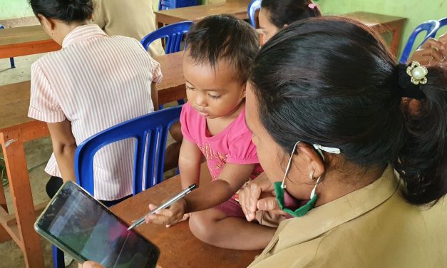 CERITA SEMANGAT DARI KUNJUNGAN TIM TBP KE SEKOLAH MITRA DI MANGGARAI BARAT