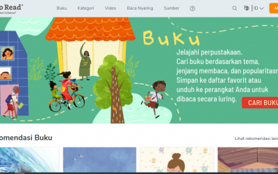 TAHUN 2021: TAMAN BACAAN PELANGI FOKUS KE PENGEMBANGAN PERPUSTAKAAN DIGITAL