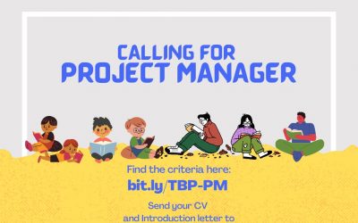 CALLING FOR PROJECT MANAGER