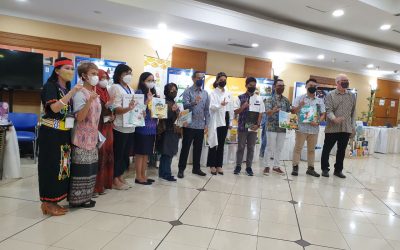 Kegiatan bersama Kemendikbud: Peningkatan Kualitas dan Kuantitas Buku Cerita Anak dari Sabang sampai Merauke