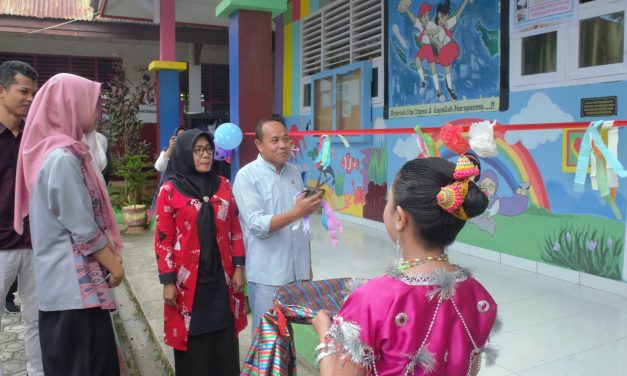 Perpustakaan Ke- 149 di Wakatobi Telah Resmi, Semangat Baru Untuk Perpustakaan Baru