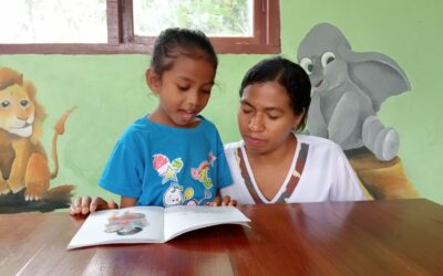 Child-Friendly Library for All