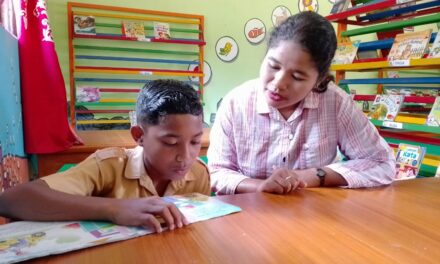 From Hardship to Success: Juan’s Reading Progress through A Dedicated Teacher Support at the Library