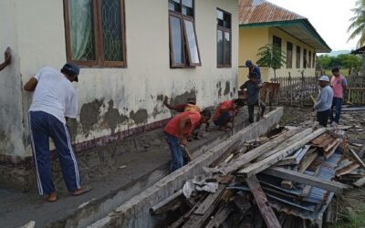 Together with the Community: Building a Child-Friendly Library at SDI Marapokot