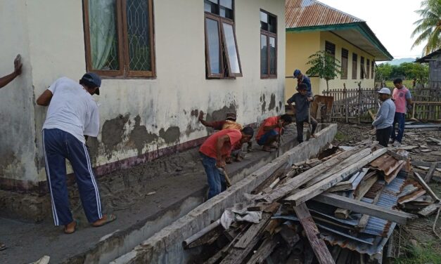 Together with the Community: Building a Child-Friendly Library at SDI Marapokot