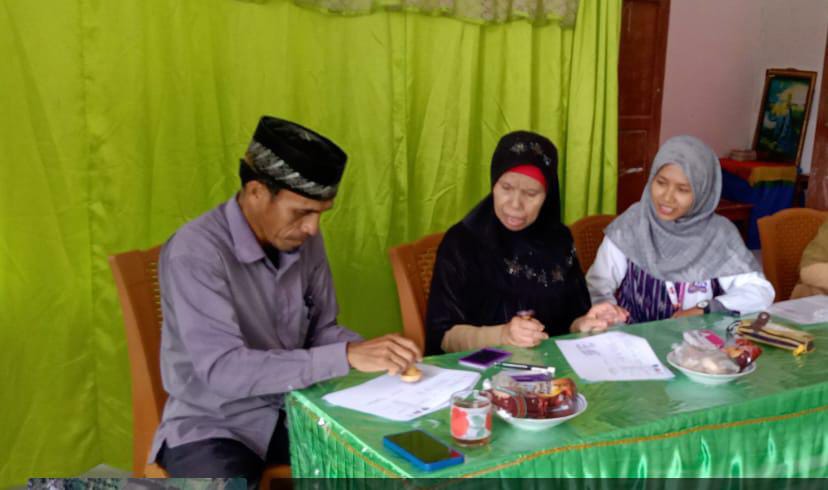 SDN Mauwaru Signed MoU for Sustainable Child-Friendly Library with School Committee