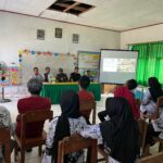 Sosialisasi Program Perpustakaan Ramah Anak di SDN 76 Buton